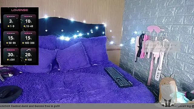 Fantasies Slave online show from 01/10/25, 10:25