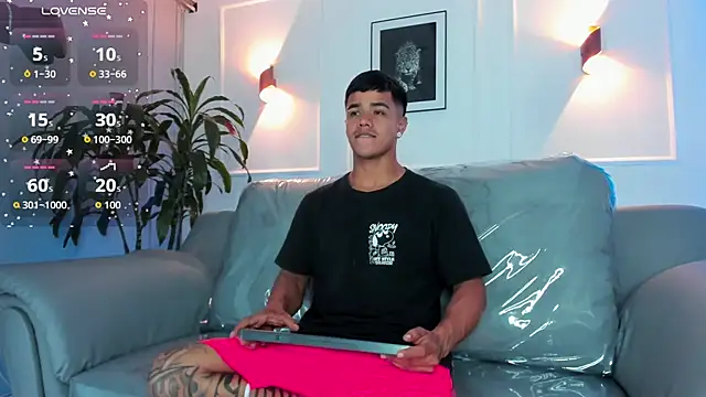 Rob saenz  online show from 12/02/25, 03:07