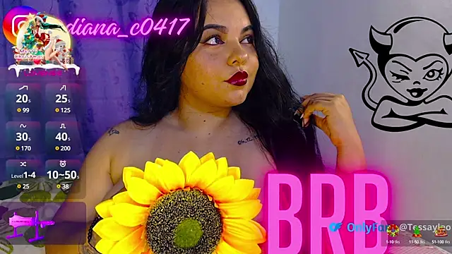 leoytessa 10 online show from 12/21/24, 12:53