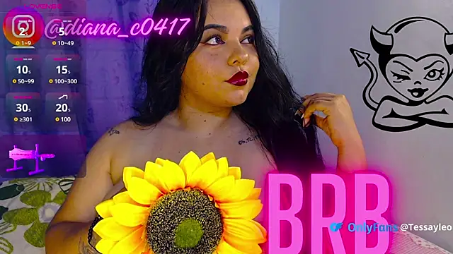 leoytessa 10 online show from 12/23/24, 02:24