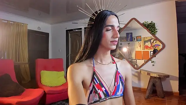 CharlotteLauren online show from 10/18/25, 01:41