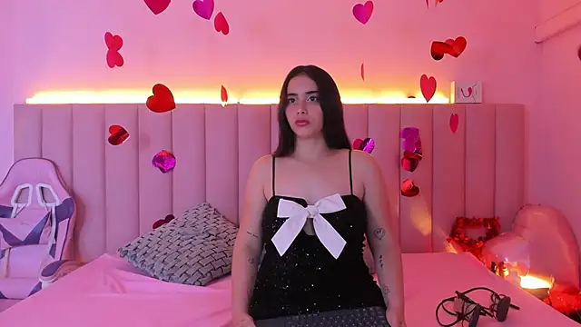 SophieRoyals online show from 02/14/25, 01:08