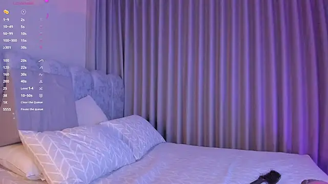 ashlyestone online show from 12/03/25, 01:46