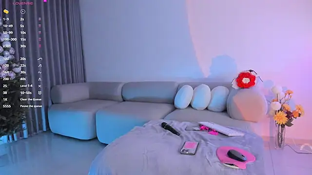 Snapshot of ashlyestone chatting on 02/15/26, 12:07 ashlyestone online show from 02/15/26, 12:07