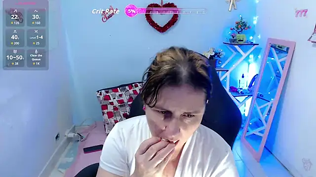 victoria jones online show from 02/25/26, 03:32