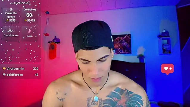 Snapshot of Damian_latinxxx chatting on 03/15/25, 06:14 Damian latinxxx online show from 03/15/25, 06:14