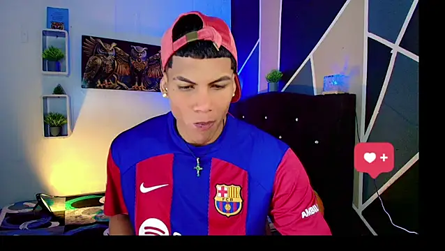 Snapshot of Damian_latinxxx chatting on 03/22/25, 03:09 Damian latinxxx online show from 03/22/25, 03:09