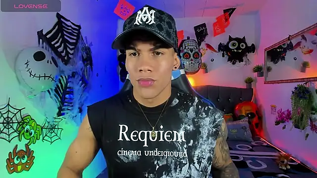 Snapshot of Damian_latinxxx chatting on 10/09/25, 03:04 Damian latinxxx online show from 10/09/25, 03:04