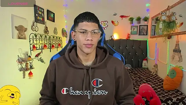 Damian latinxxx online show from 01/08/26, 03:09