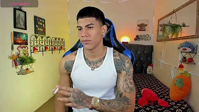 Damian latinxxx online show from 02/04/26, 03:12