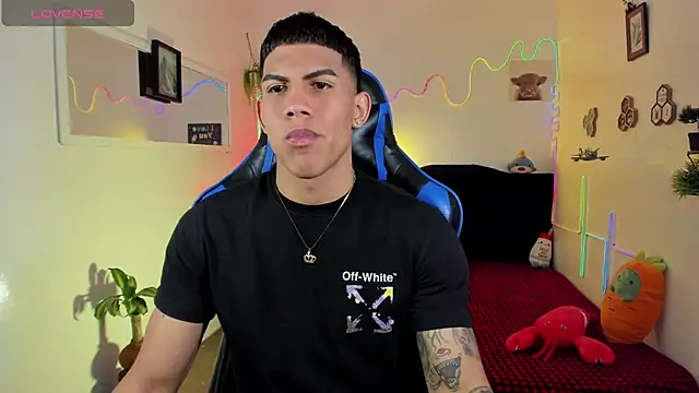 Damian latinxxx online show from 02/13/26, 03:13