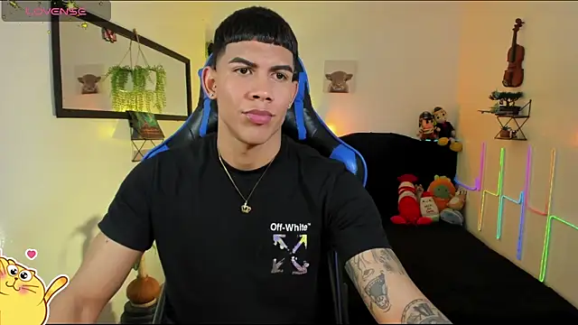 Damian latinxxx online show from 03/15/26, 03:12