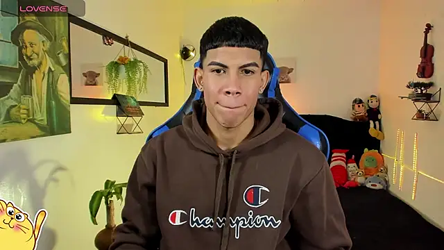 Damian latinxxx online show from 03/20/26, 02:49