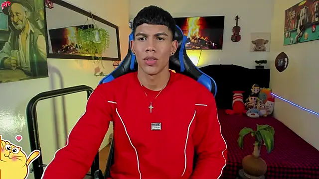 Damian latinxxx online show from 04/24/26, 12:13