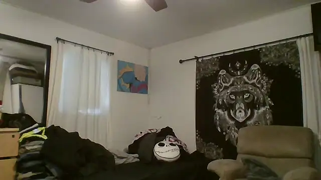 Snapshot of JohnnyDeep187 chatting on 01/09/25, 12:46 JohnnyDeep187 online show from 01/09/25, 12:46