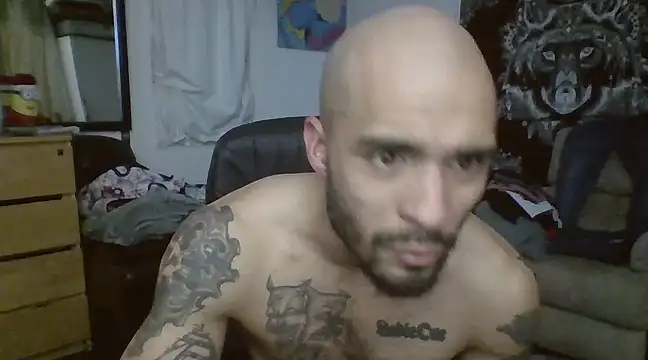 Snapshot of JohnnyDeep187 chatting on 01/16/25, 03:45 JohnnyDeep187 online show from 01/16/25, 03:45