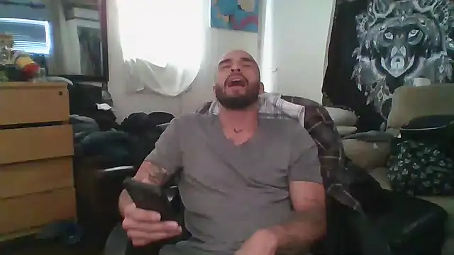 Snapshot of JohnnyDeep187 chatting on 01/23/25, 04:48 JohnnyDeep187 online show from 01/23/25, 04:48