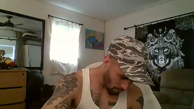 Snapshot of JohnnyDeep187 chatting on 01/26/25, 10:46 JohnnyDeep187 online show from 01/26/25, 10:46