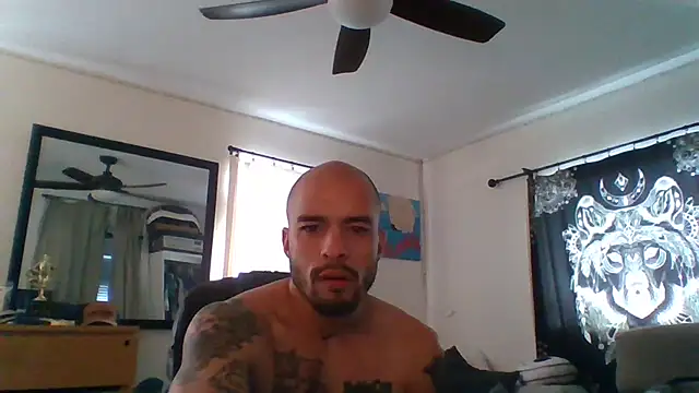 Snapshot of JohnnyDeep187 chatting on 03/02/25, 06:51 JohnnyDeep187 online show from 03/02/25, 06:51