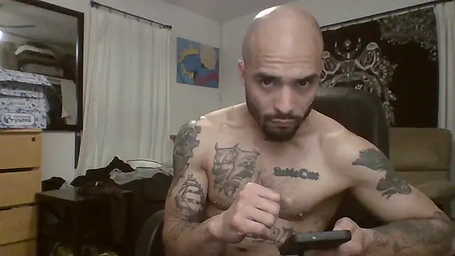 Snapshot of JohnnyDeep187 chatting on 03/10/25, 04:38 JohnnyDeep187 online show from 03/10/25, 04:38