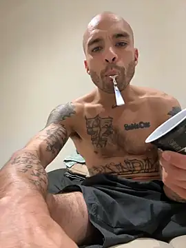 Snapshot of JohnnyDeep187 chatting on 09/29/25, 09:36 JohnnyDeep187 online show from 09/29/25, 09:36