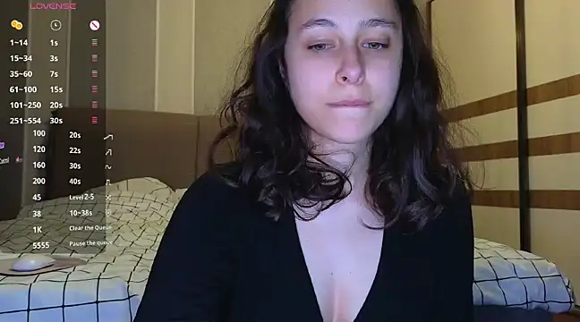 Agatha Sade online show from 02/20/25, 03:52