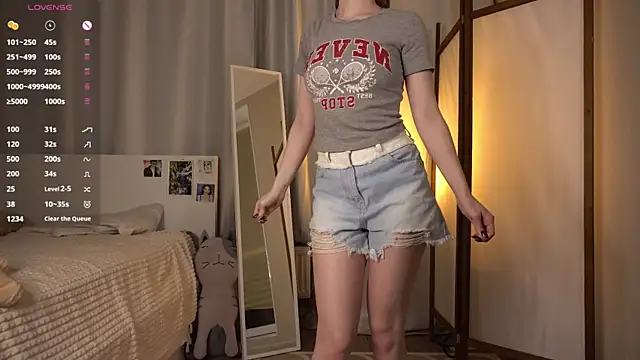 brendacom online show from 03/11/26, 04:24