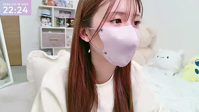 -SHINON- online show from 03/18/26, 01:25