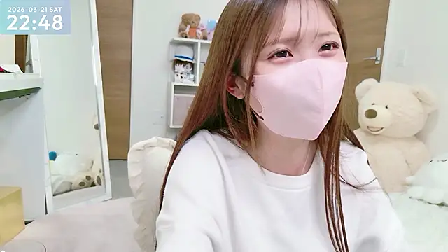 -SHINON- online show from 03/21/26, 01:48