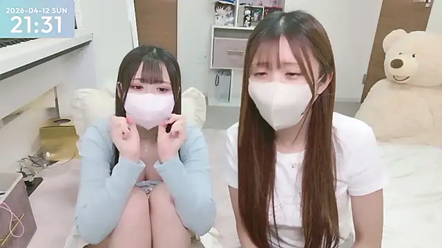 -SHINON- online show from 04/12/26, 12:32