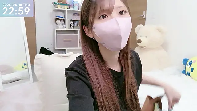 -SHINON- online show from 06/18/26, 01:59