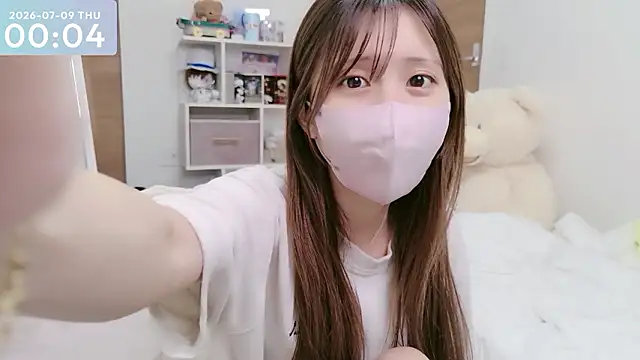 -SHINON- online show from 07/08/26, 03:05