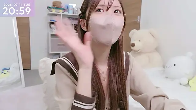 -SHINON- online show from 07/14/26, 12:00