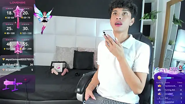 Santy carrington online show from 12/15/24, 01:35