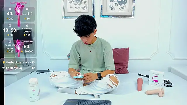 Santy carrington online show from 01/08/25, 12:38