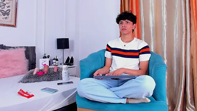 Santy carrington online show from 02/03/25, 08:03