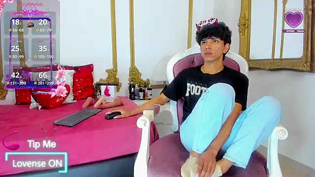 Santy carrington online show from 02/04/25, 09:41