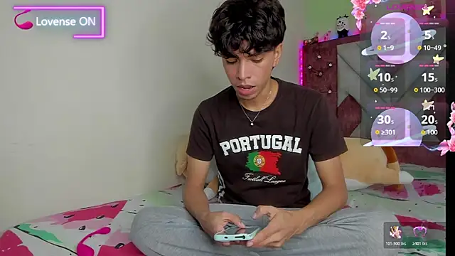 Santy carrington online show from 11/22/25, 09:25