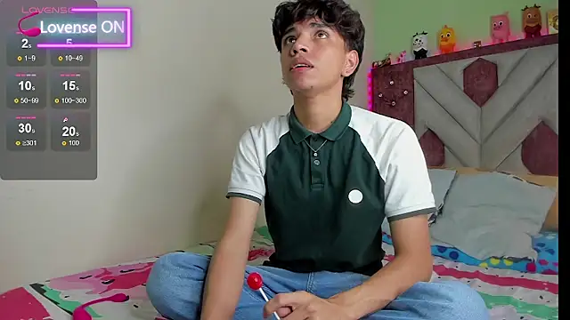 Santy carrington online show from 11/27/25, 03:19