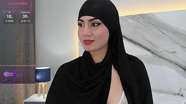 fatimarab online show from 12/28/24, 04:30
