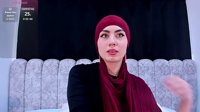 fatimarab online show from 04/24/26, 08:00