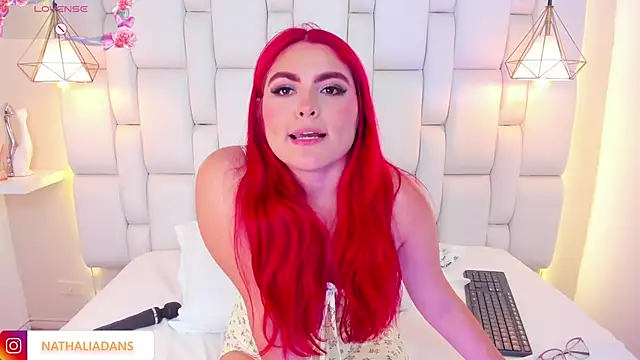 NathaliAdans online show from 03/04/25, 10:16