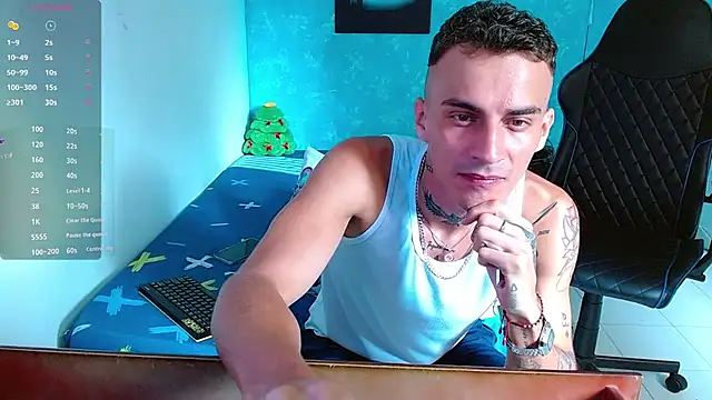 bray hotboy777 online show from 12/13/24, 04:38