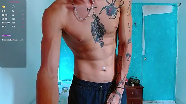 bray hotboy777 online show from 01/11/25, 03:31