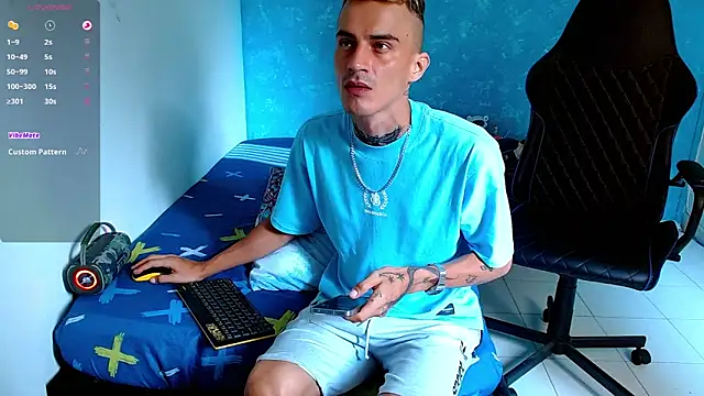 bray hotboy777 online show from 01/25/25, 03:20