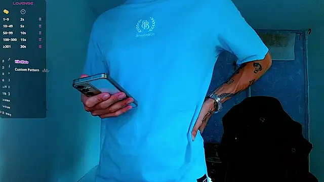 bray hotboy777 online show from 03/19/25, 10:31