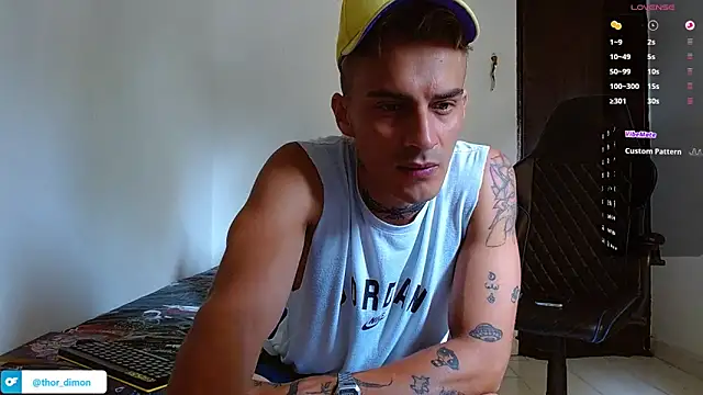 bray hotboy777 online show from 03/22/26, 02:53