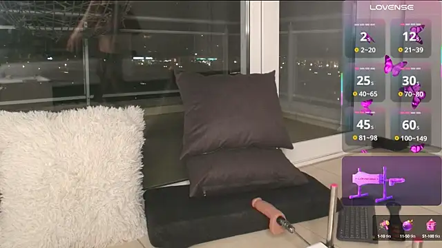 IvonneJoy online show from 03/22/25, 03:41