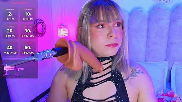 Vicky Campbell  online show from 03/22/25, 12:39