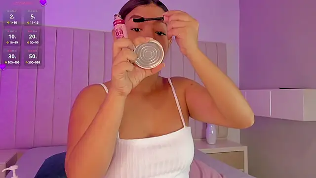 Littleolivia  online show from 02/28/26, 02:07